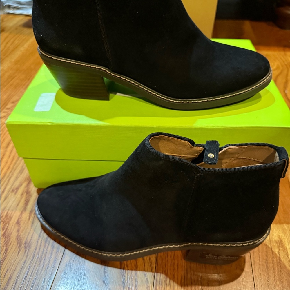 Sam Edelman Ankle Boots waterproof new